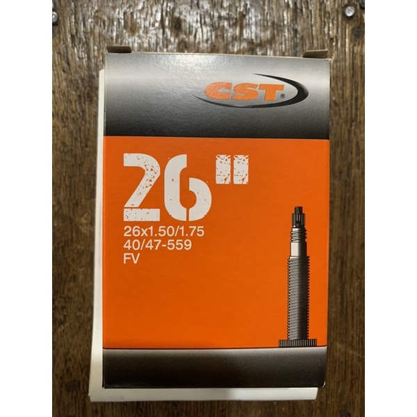 Ban dalam CST 26 x 1.50-1.75