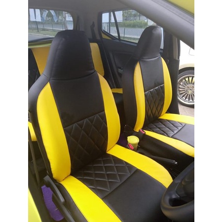 Sarung Jok Mobil Ayla Agya