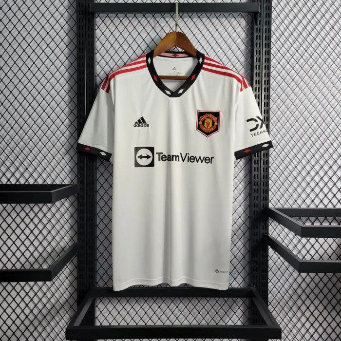 JERSEY BOLA MU AWAY GRADE ORI 2022