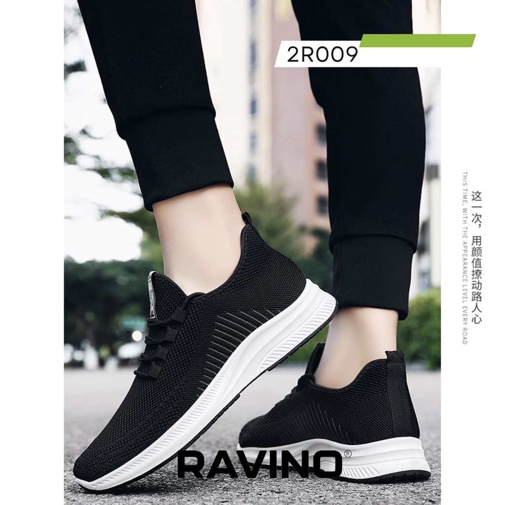 SB RAVINO Sepatu Sneakers Pria Import 2R009