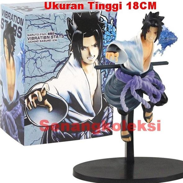 Action Figure Naruto Vibration Stars Uzumaki Naruto Banpresto