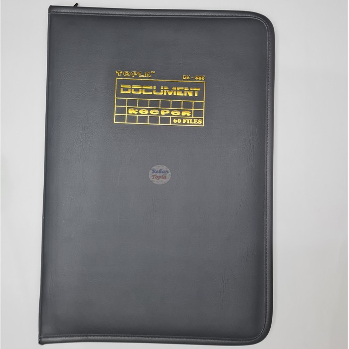 

TERLENGKAP Dokumen Keeper Topla - Isi 20, Abu-abu Code 3648