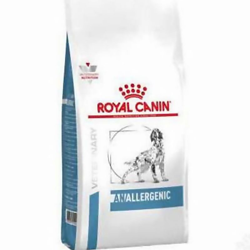 RC ROYAL CANIN ANALLERGENIC DOG 8KG/RC VET DIET ANALERGENIC DOG