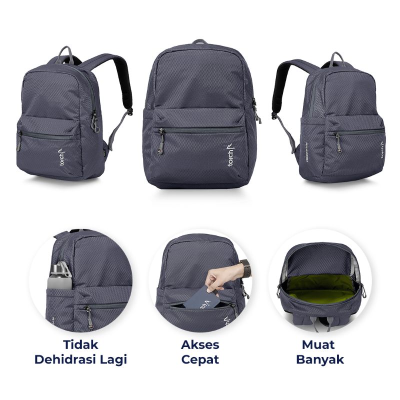 Tas Ransel Torch Hwado 17L Original Murah