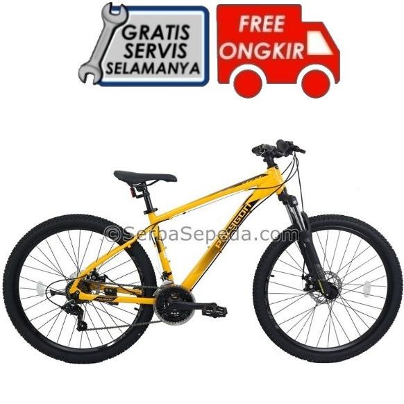 Diskon [COD] Sepeda MTB | Sepeda Polygon Cascade 2 27.5