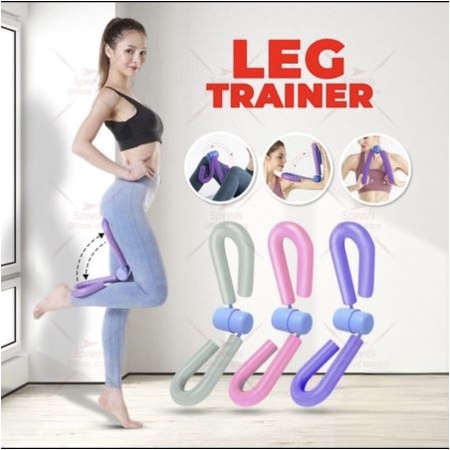 Alat GYM Fitness Magic Yoga Ring Bantu Latihan Otot Lengan Kaki A012