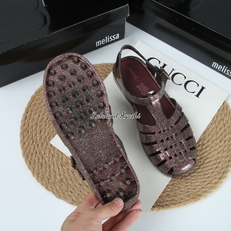 Sepatu Melissa possesion X COLLINA STRADA/sepatu sandal melissa/sepatu jelly wanita