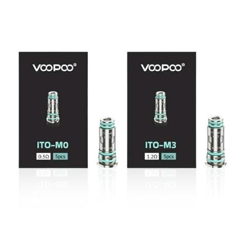 COIL ITO X FOR DRAG Q ITO X COIL DRAG Q by VOOPOO