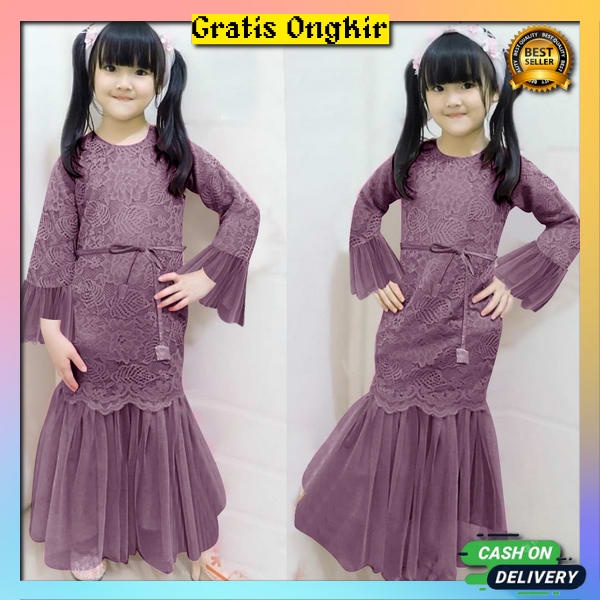 Gsmis Anakk Premium Dres Muslim Usia Tanggung Gamis Ank Kecil Gamis Anak Murah Gsmis Kids Terbaru 20