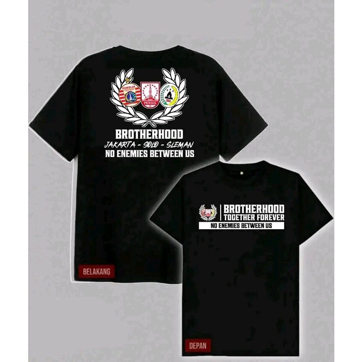 kaos persija x pss sleman x persis solo