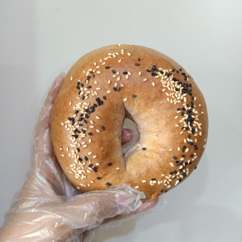 

Bagel Plain