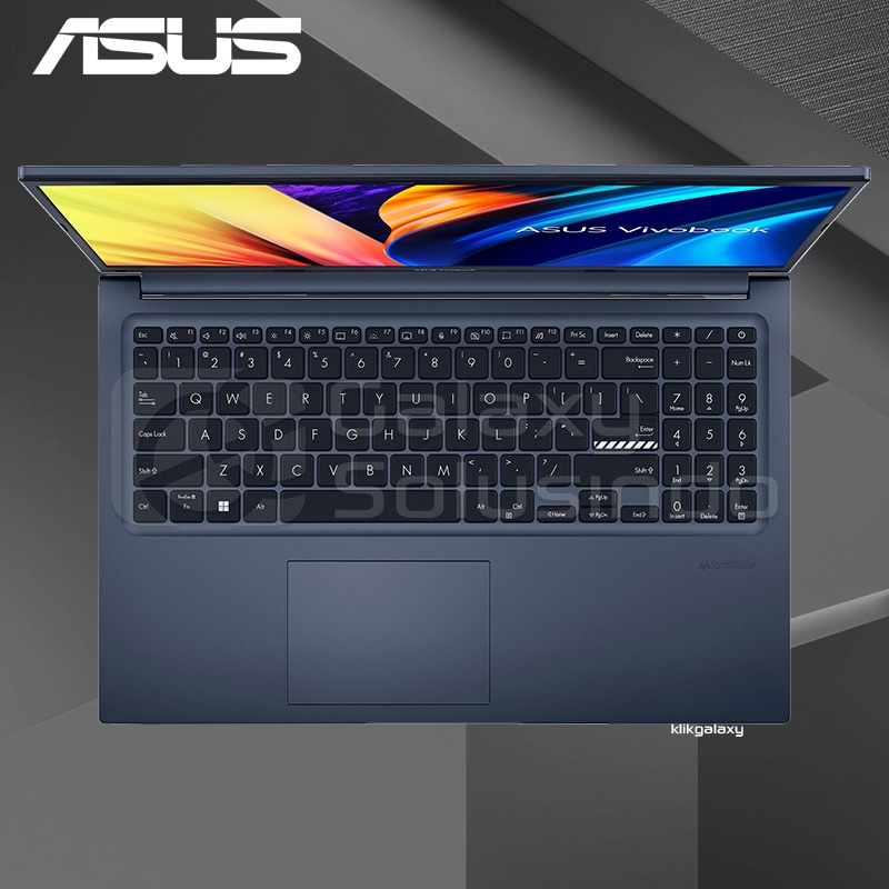ASUS VIVOBOOK 15 A1502ZA-VIPS353 Core i3-1215U 512GB SSD 4GB RAM - Blue Notebook