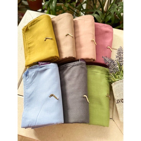 Voal eyelash elzatta voal elzatta polos elzatta kerudung polos elzatta kerudung serut pinggir elzatt