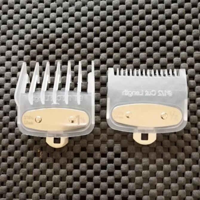 Sepatu Kliper Wahl Ukuran 0,5 Dan 1,5 (Sepasang/2Biji) Gg11