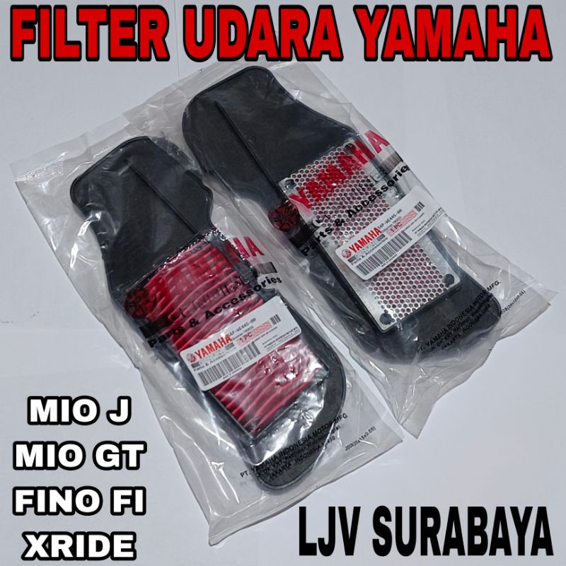 FILTER SARINGAN UDARA YAMAHA MIO J GT FINO XRIDE 54P