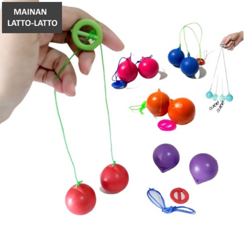Mainan Etek-Etek Latto Latto / Mainan Anak Viral Etek Etek