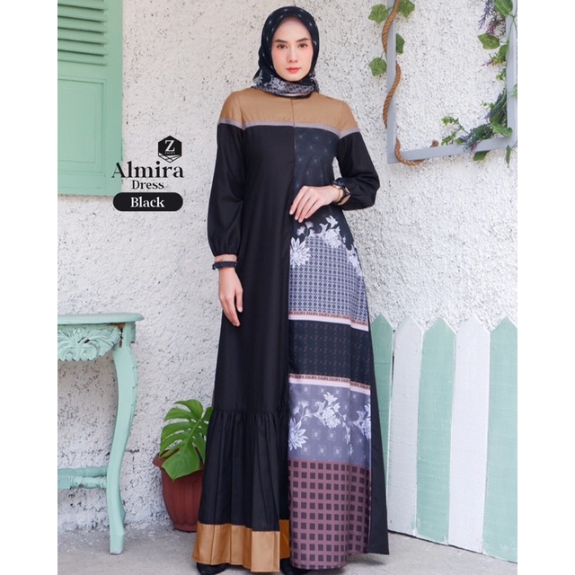 Dress almira by zalifa