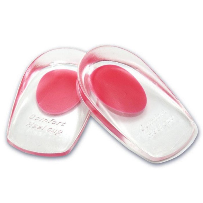 Insole Insole Gel Silicone Tumit Sepatu