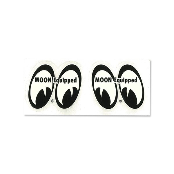 

MOON Equipped Sticker [MQD002]