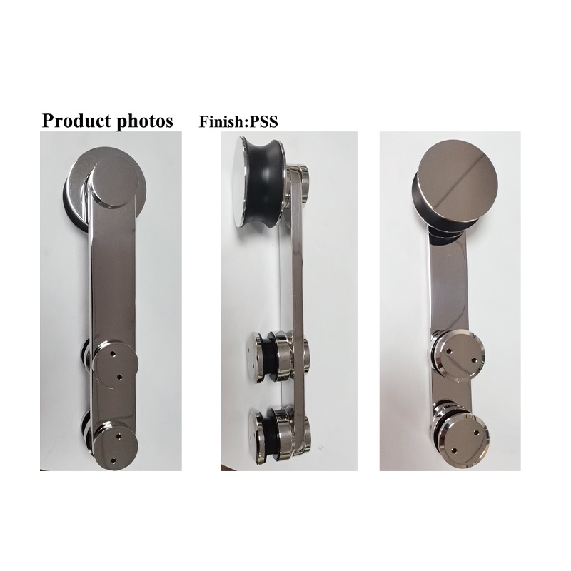 Rel Pintu Kaca Geser/Synchronize System Pintu Geser Kaca/Sliding Glass Door Hardware/Rel Pintu Kaca Sleding