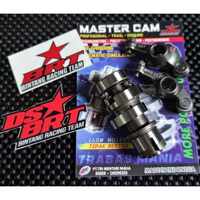 Master Cam ADS BRT Noken As RRA KLX 150 DTRACKER 150 KLX 140