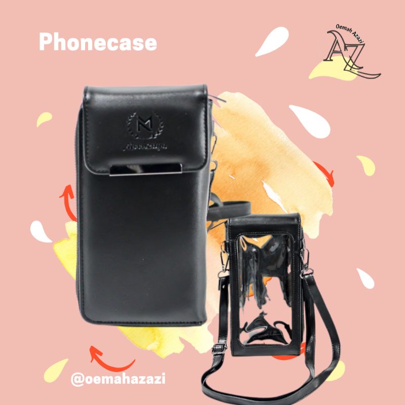 puspitasari phonechase slingbag Moonzaya murah, tas wanita, tempat hp anak dewasa, tas anak dan dewa
