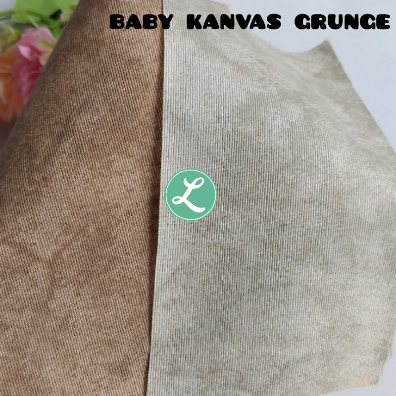 BABY KANVAS MOTIF / BABY KANVAS GRUNGE