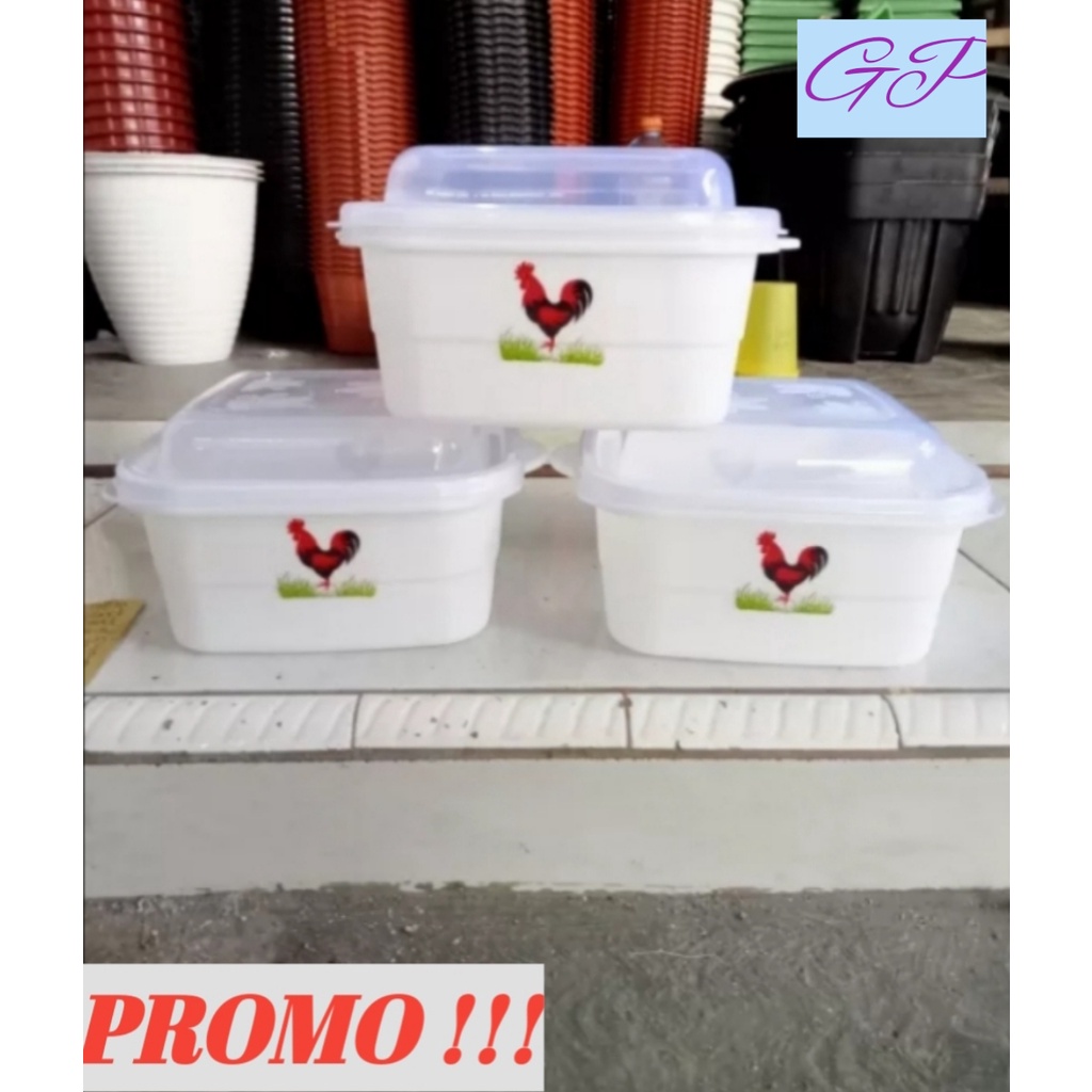 Jual Promo Sealware Ayam Jago Ml Sealware Koko Cap Ayam Jago