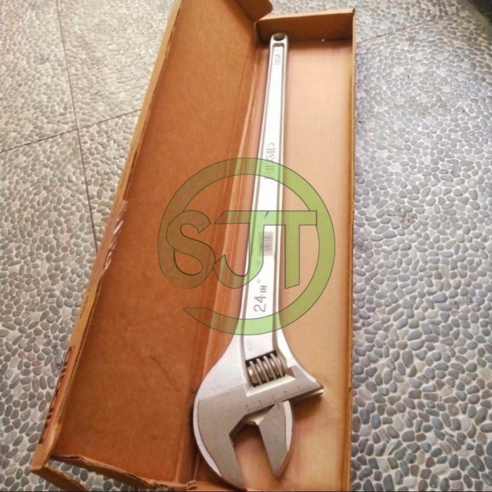 Kunci Inggris RIDGID 24" (wtt)