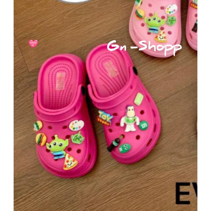 30-35 Sandal Anak Baim Unisex Toy Story CUTE Balance D55