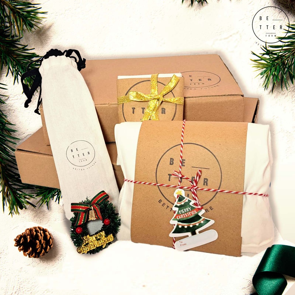

Christmas Hampers / Paket Natal / Paket A
