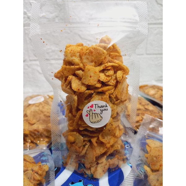 

Taring (Otak-otak Garing)