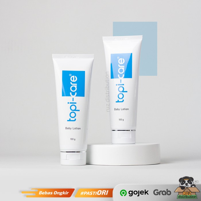 TOPICARE BABY LOTION 100G - LOTION