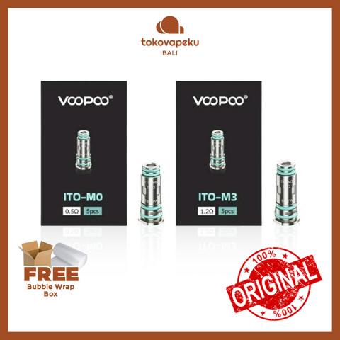 COIL ITO X FOR DRAG Q ITO X COIL DRAG Q AUTHENTIC by VOOPOO