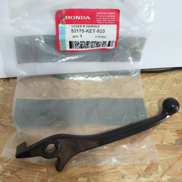 HANDEL REM KANAN HONDA SUPRA LAMA 53175-KET-FM0