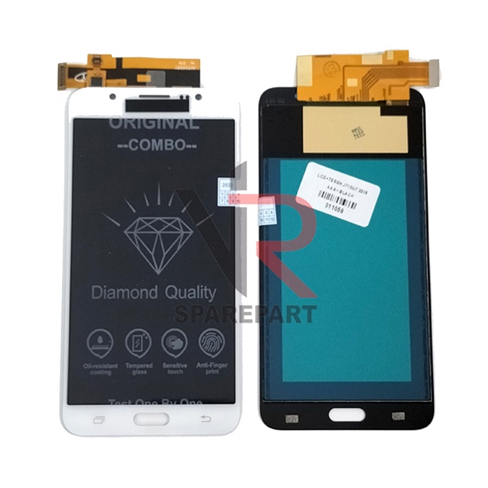 LCD SAMSUNG J7 2016 / J710 FULLSET TOUCHSCREEN