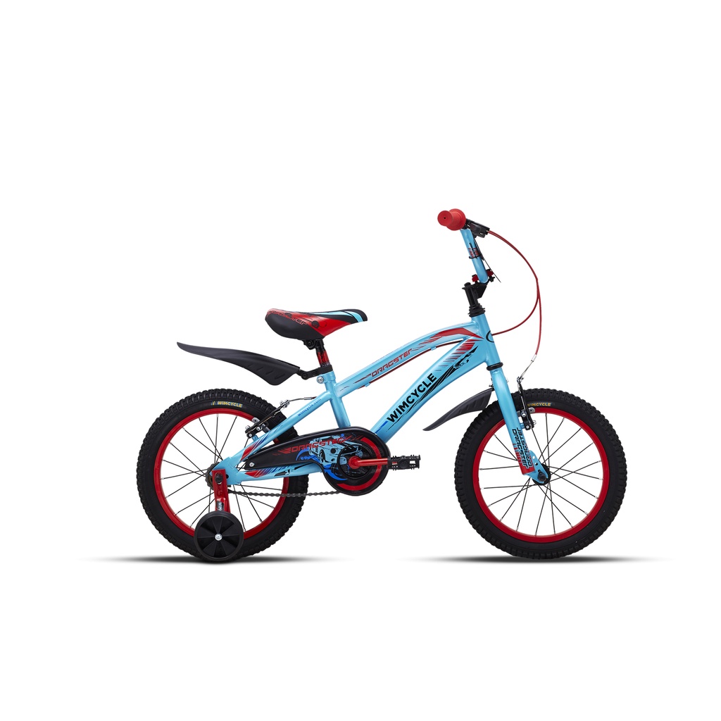 Sepeda Bmx Wimcycle Dragster 16