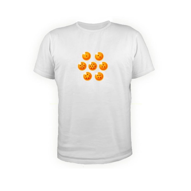 T-shirt "Bola Naga" Dragon Ball