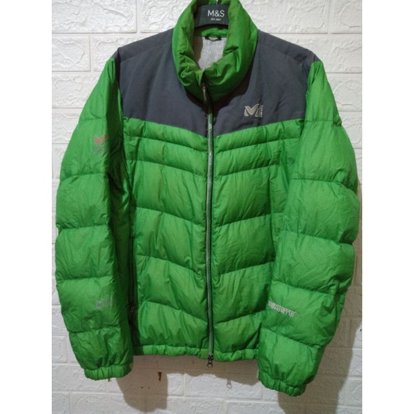 jaket Bulang millet ultralight