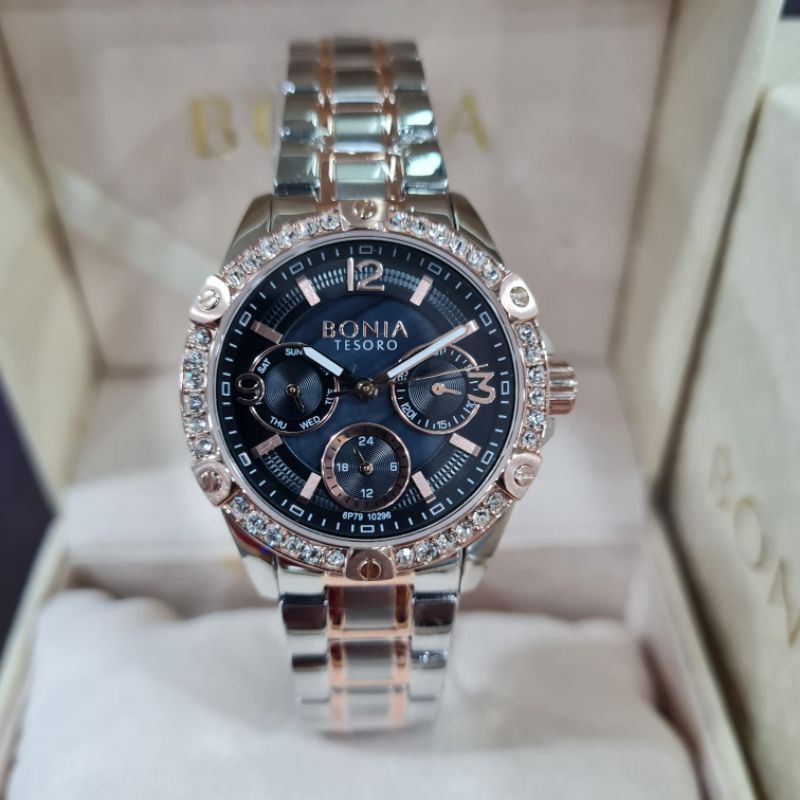 Jam Wanita Bonia BNB 10296 Ori BM