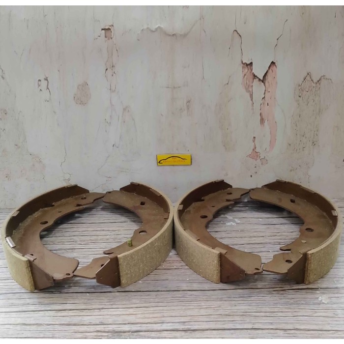 BRAKE SHOE KAMPAS REM BELAKANG ISUZU D-MAX KGW K-4921