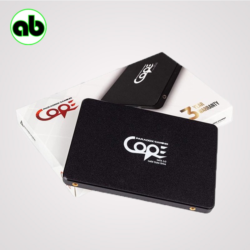 SSD Sata 256Gb Paradox Gaming Core