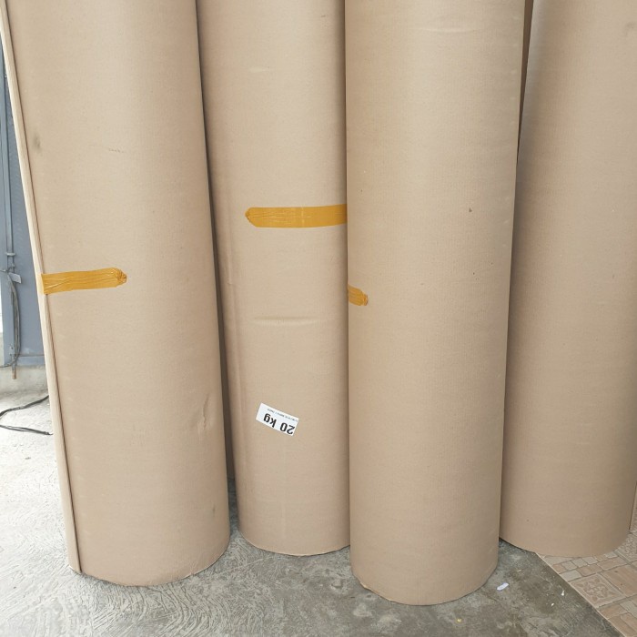

KARDUS GULUNG KARDUS GELOMBANG SINGLE FACE KARTON GELOMBANG
