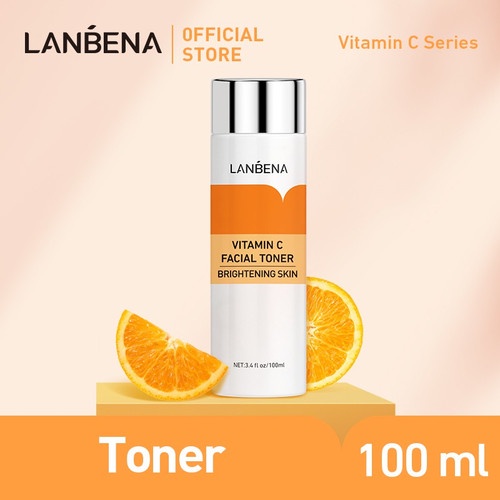 (READY &amp; ORI) LANBENA VITAMIN C FACIAL TONER LB5781