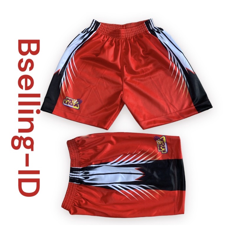 CELANA VOLLY PROLIGA, KOLOR OLAHRAGA VOLLY FULL PRINTING