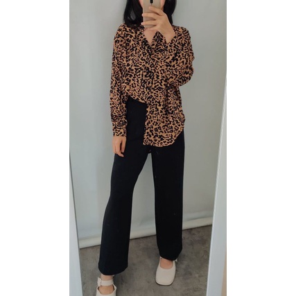 leopard print shirt vol 2