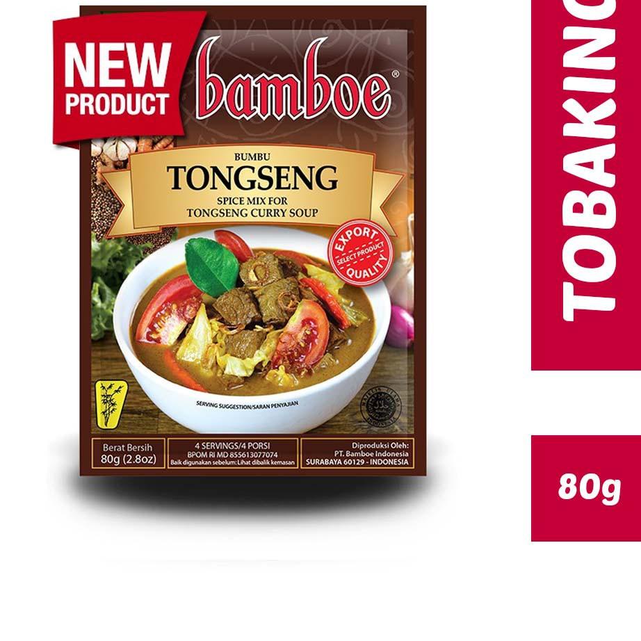 

⇠ Bamboe tongseng bumbu instan ヿ