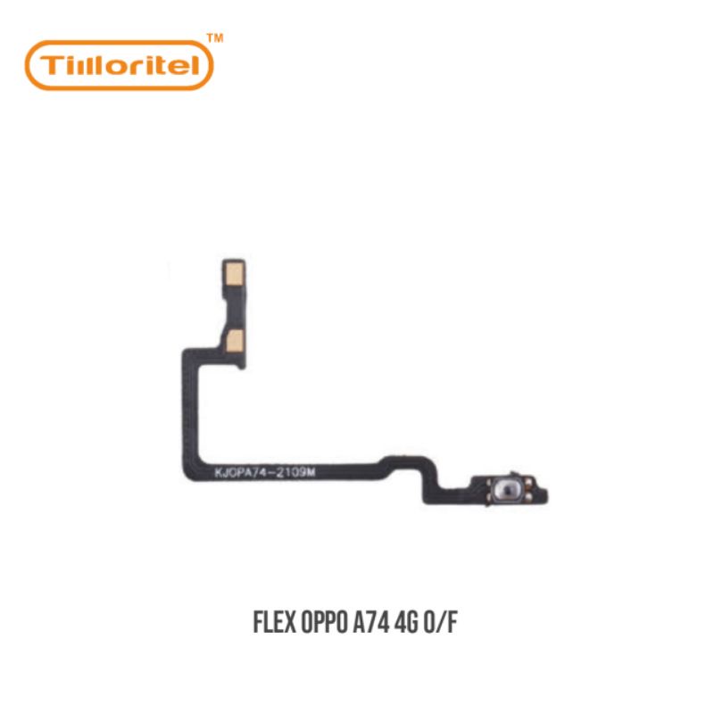 FLEXSIBEL KOMPATIBLE UNTUK OPPO A74 4G/A95 4G/REALME 8 PRO