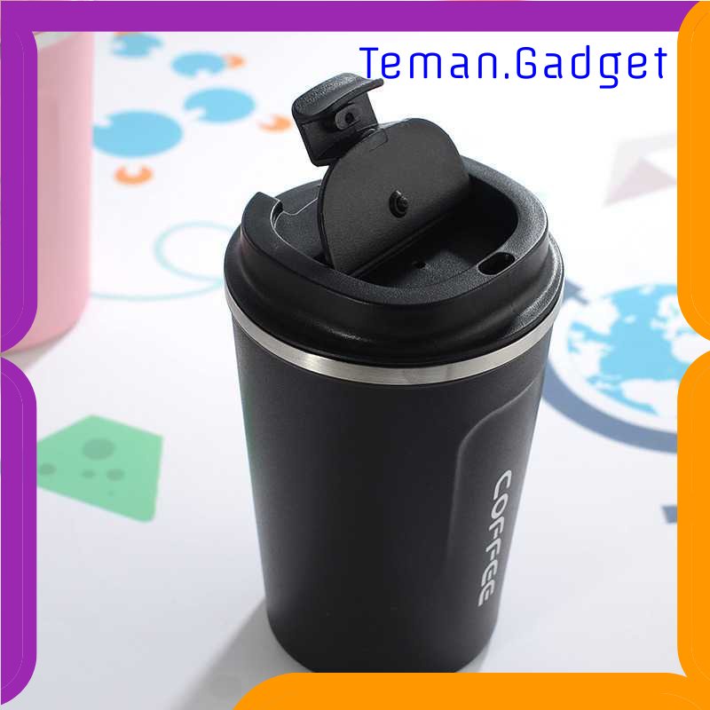 TG - DPR BYS HOUSE Botol Minum Mug Tumbler Thermos Stainless 380ml - TYYHC204