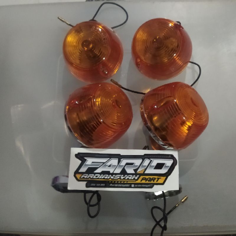 sein c70 model original depan belakang